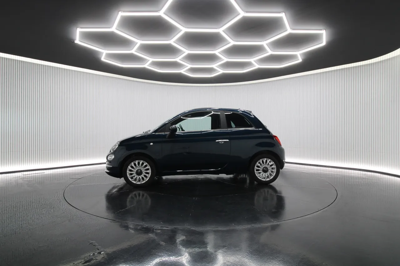 Fiat 500 Híbrido Gasolina 7 2023