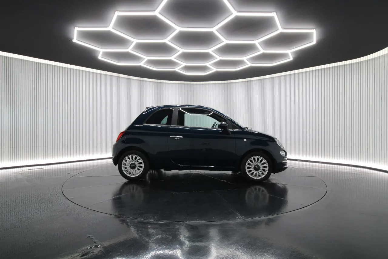 Fiat 500 Híbrido Gasolina 7 2023