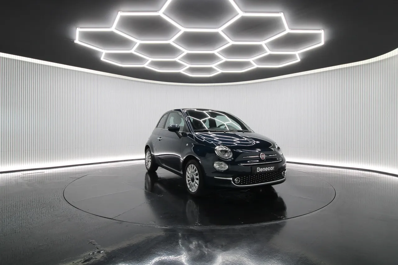 Fiat 500 Híbrido Gasolina 7 2023