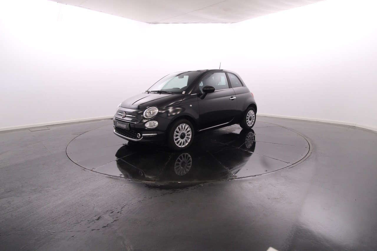 Fiat 500 Gasoline Hybrid 7 2023