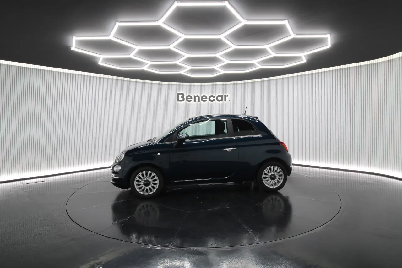 Fiat 500 Híbrido Gasolina 7 2023