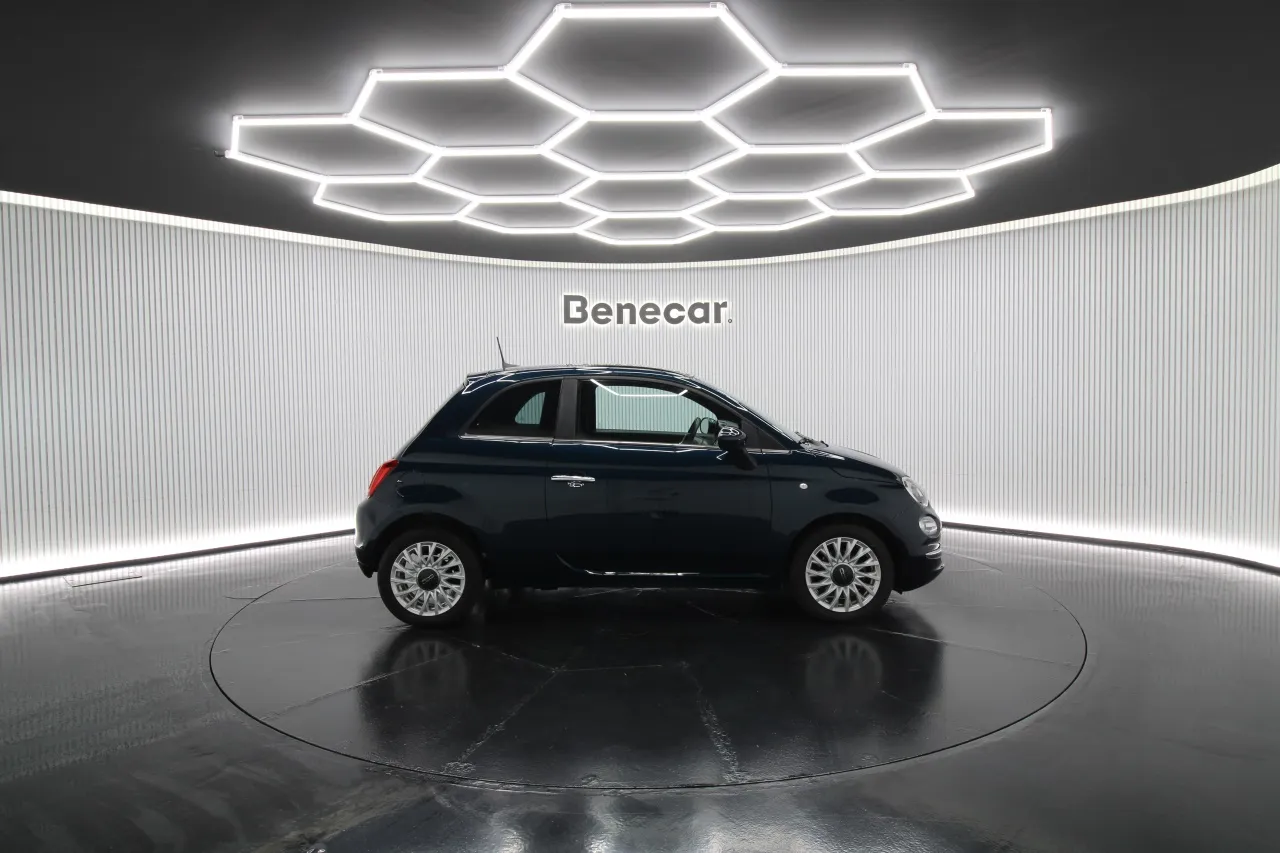 Fiat 500 Híbrido Gasolina 7 2023