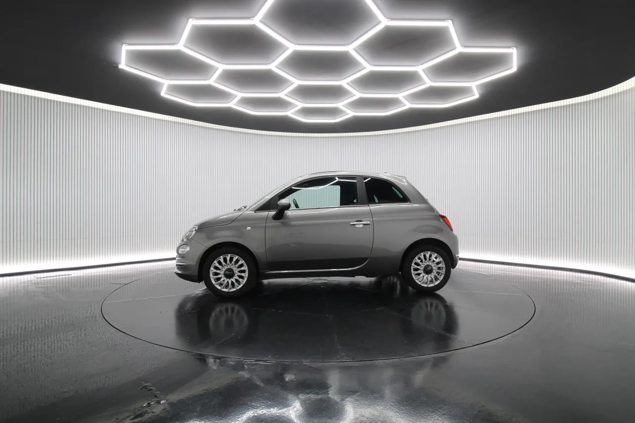 Fiat 500 Gasoline Hybrid 7 2023