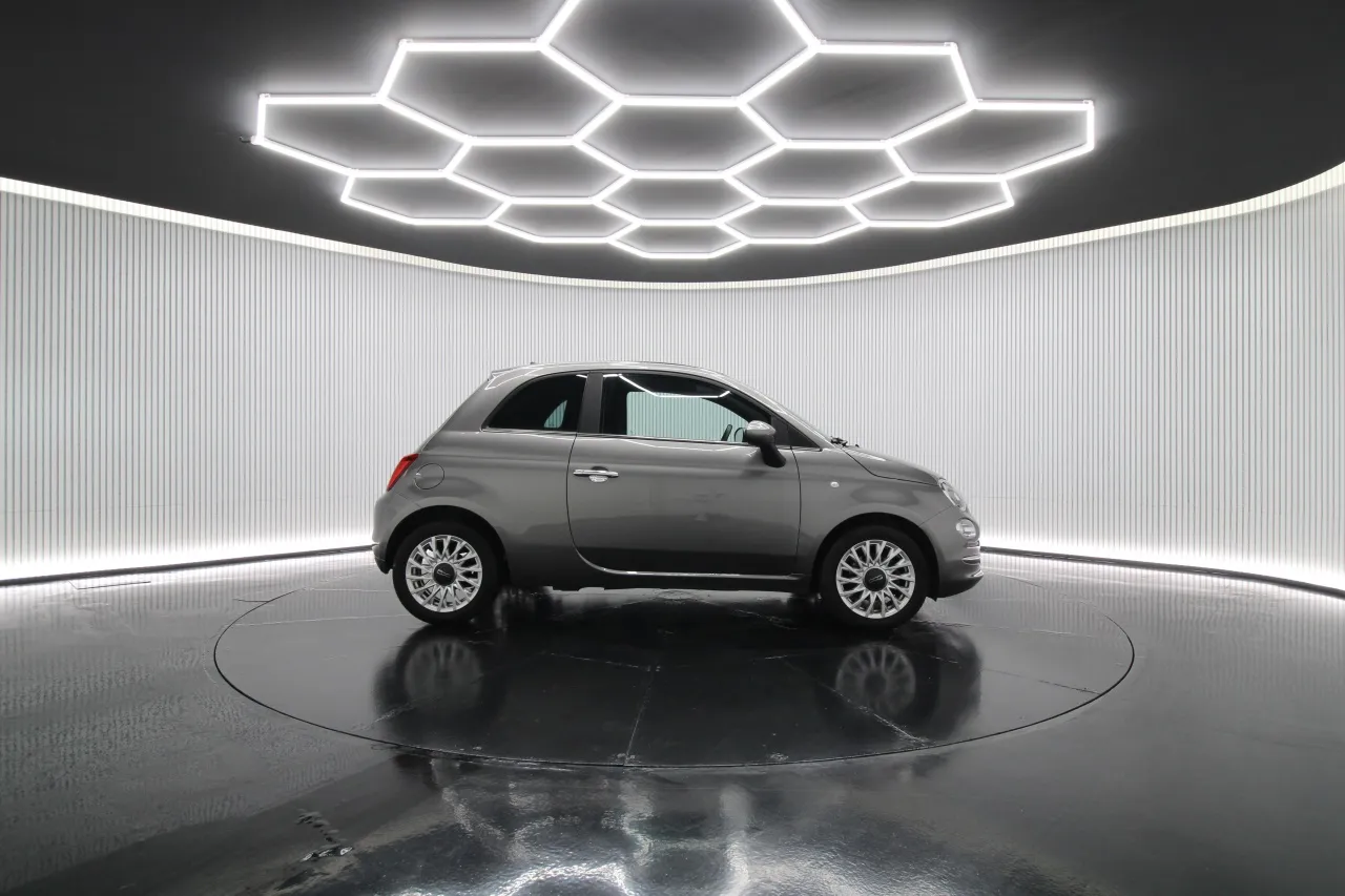 Fiat 500 Gasoline Hybrid 7 2023