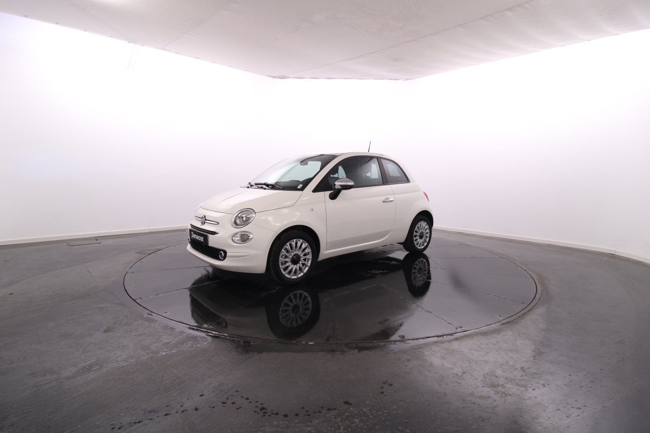 Fiat 500 Híbrido Gasolina 4 2023