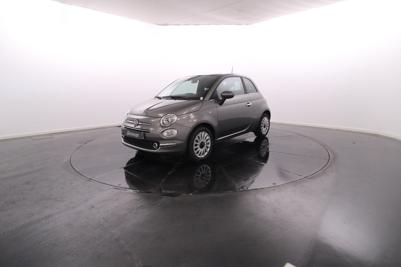 Fiat 500 Gasoline Hybrid 7 2023