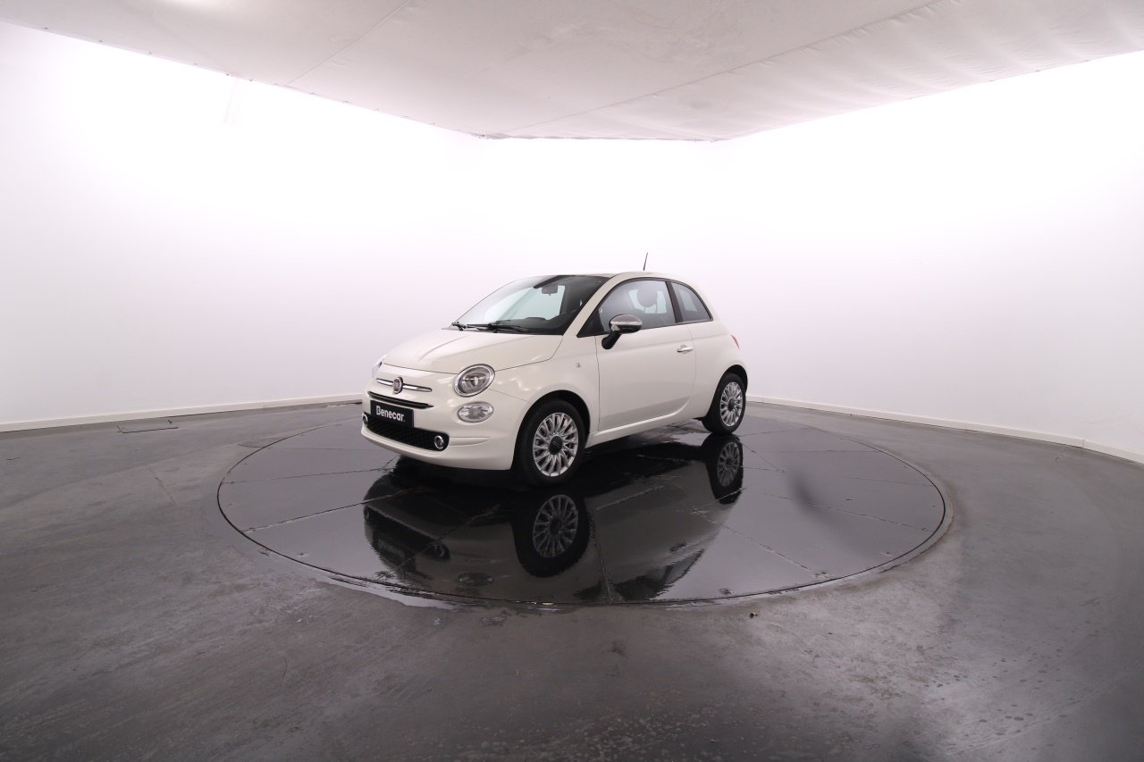 Fiat 500 Híbrido Gasolina 4 2023