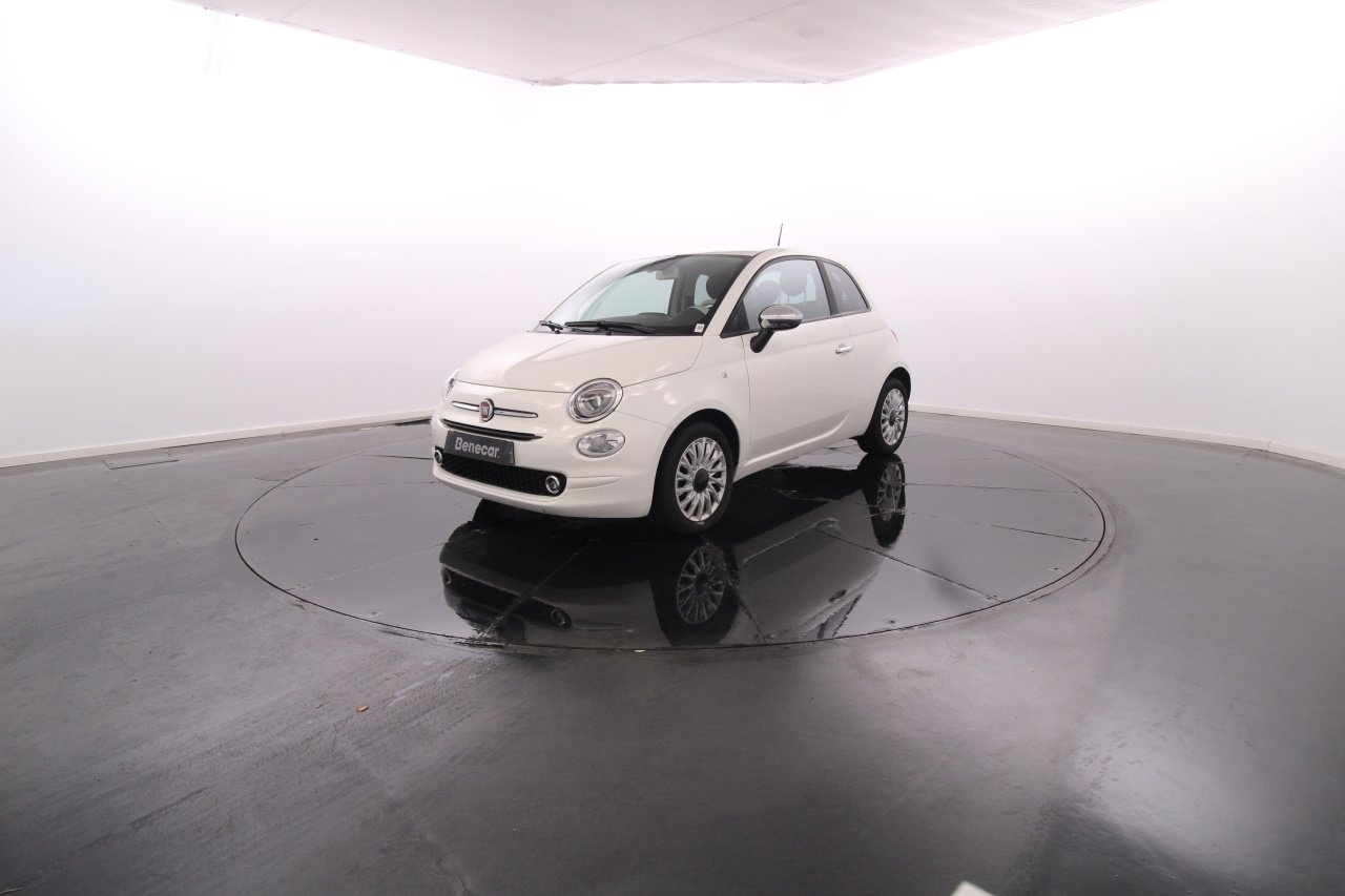 Fiat 500 Gasoline Hybrid 4 2023