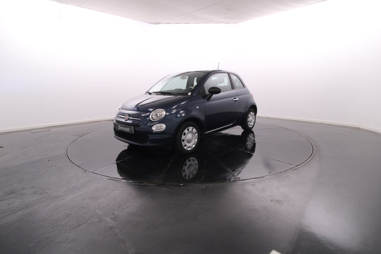 Fiat 500 Gasoline Hybrid 4 2023