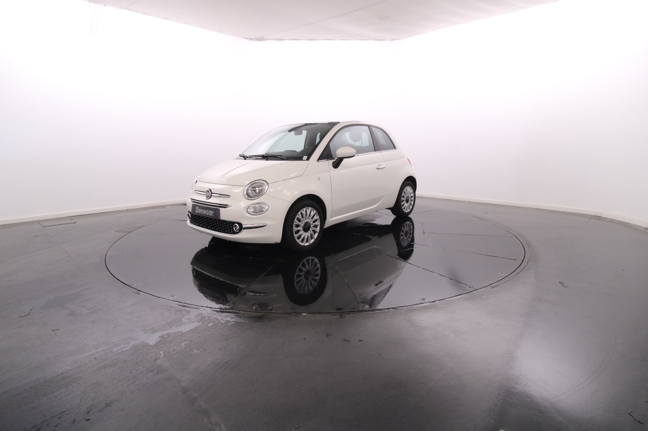 Fiat 500 Gasoline 6 2023