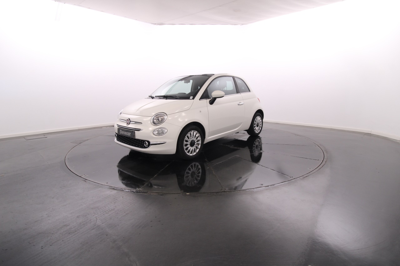 Fiat 500 Gasoline 7 2023