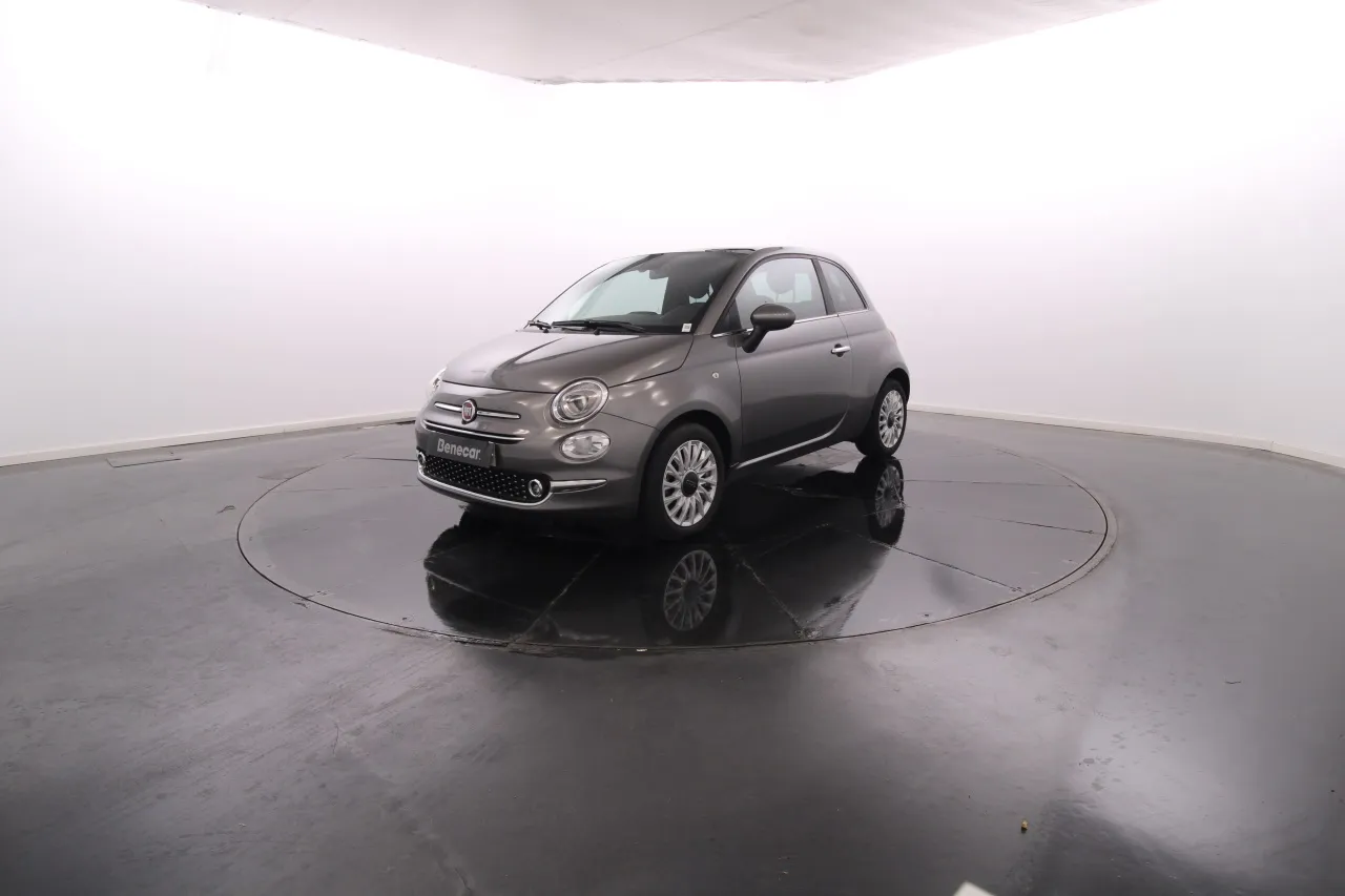Fiat 500 Híbrido Gasolina 7 2023