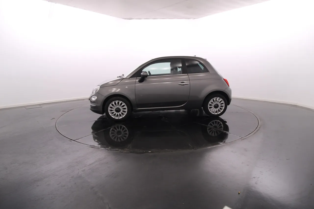 Fiat 500 Gasoline Hybrid 7 2023