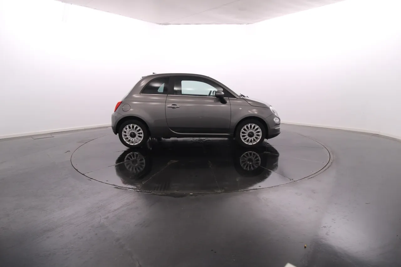 Fiat 500 Gasoline Hybrid 7 2023