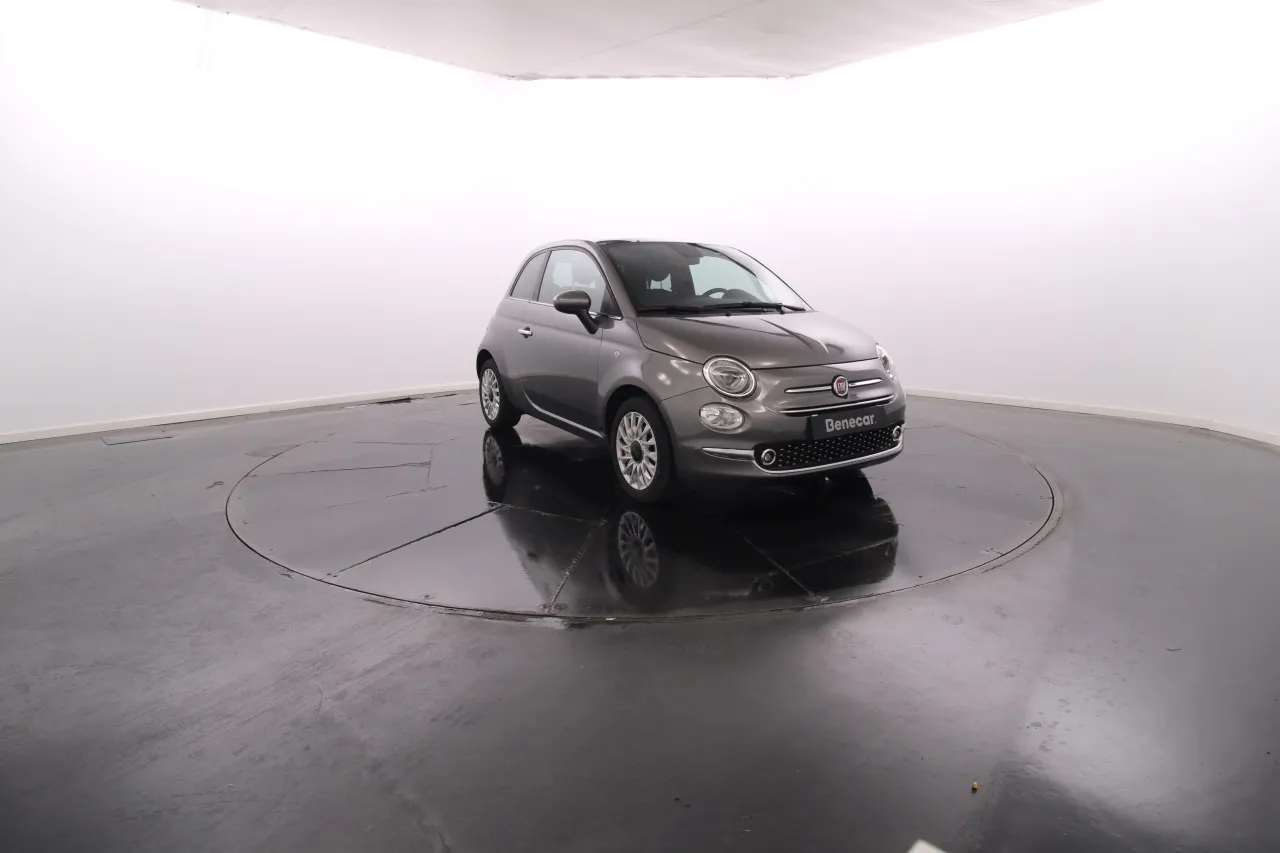Fiat 500 Gasoline Hybrid 7 2023