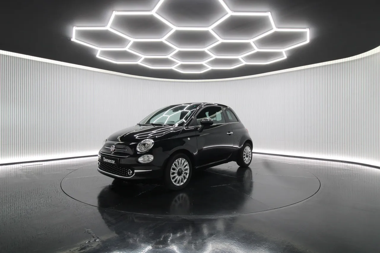 Fiat 500 Híbrido Gasolina 7 2023