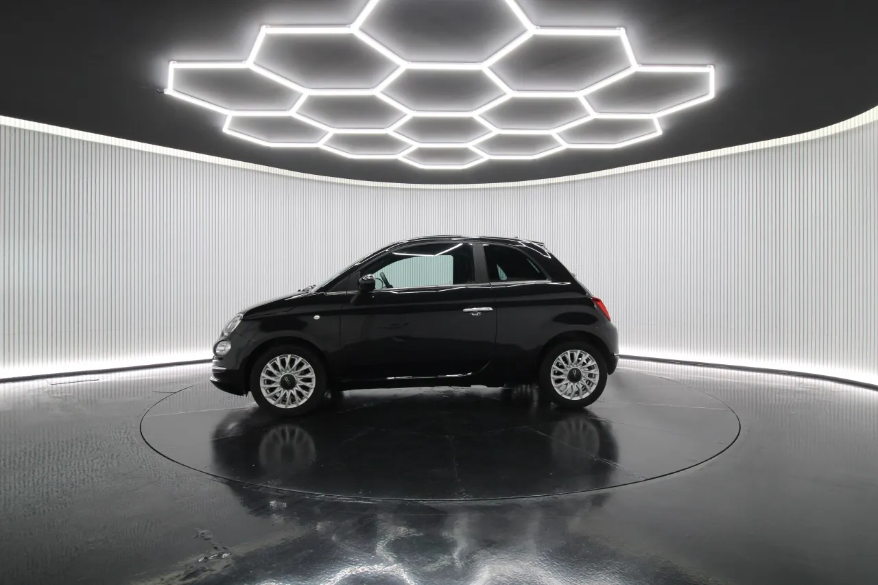 Fiat 500 Gasoline Hybrid 7 2023