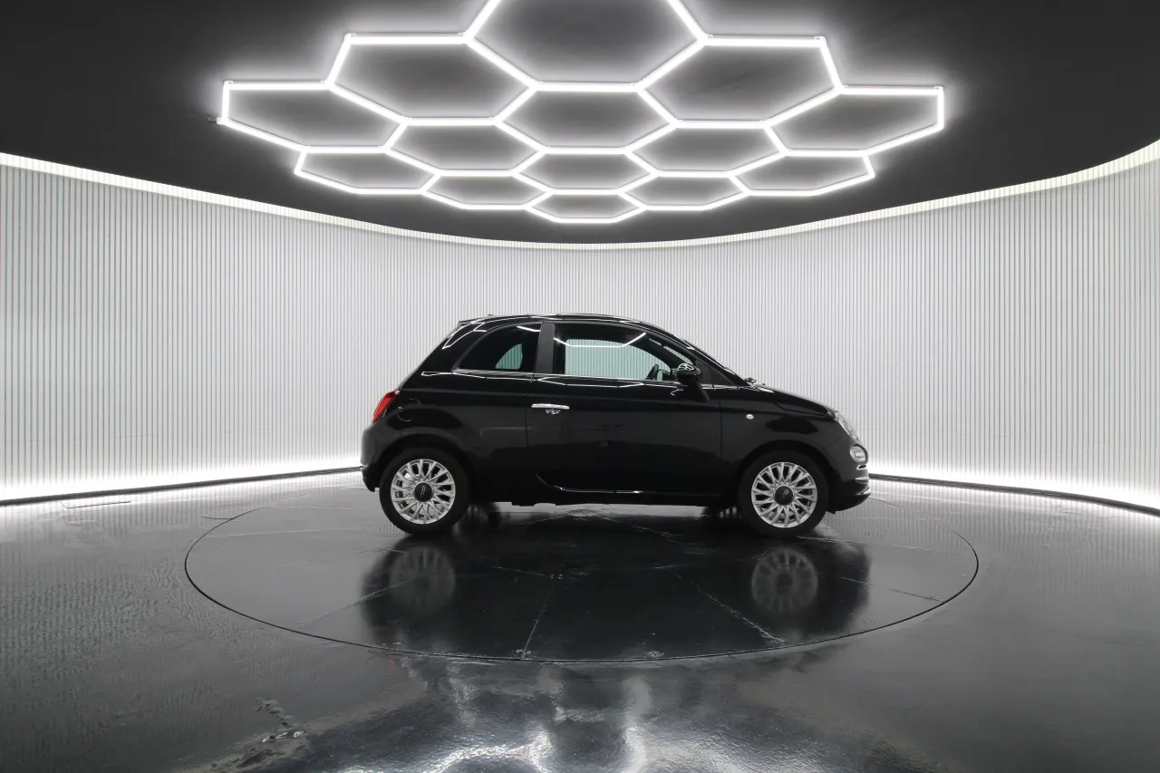 Fiat 500 Gasoline Hybrid 7 2023