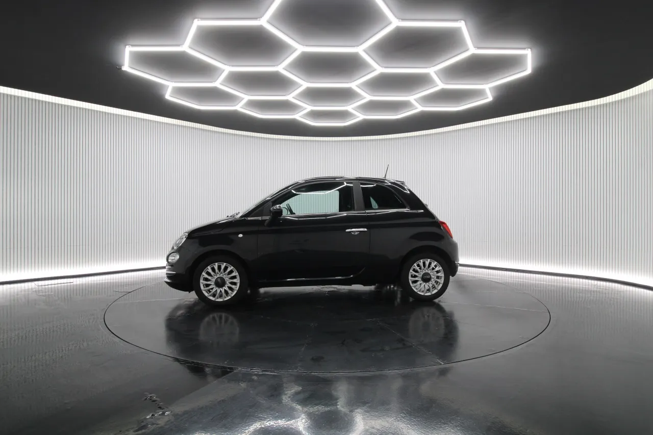Fiat 500 Gasoline Hybrid 7 2023