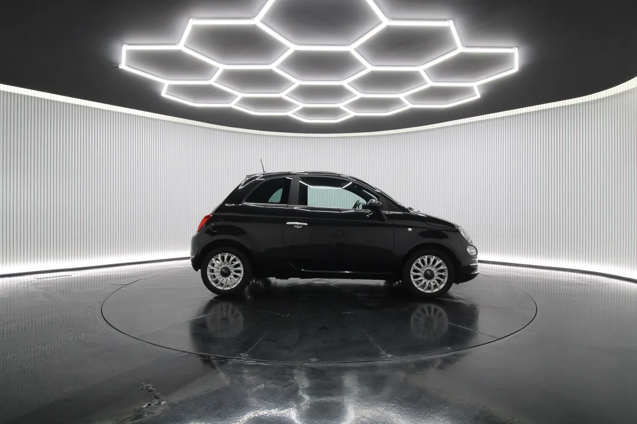 Fiat 500 Gasoline Hybrid 7 2023