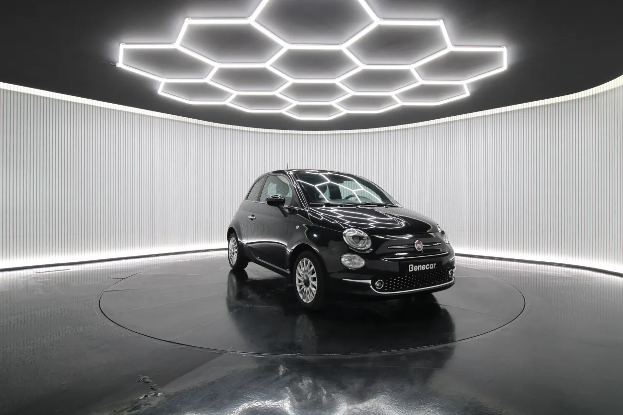 Fiat 500 Gasoline Hybrid 7 2023