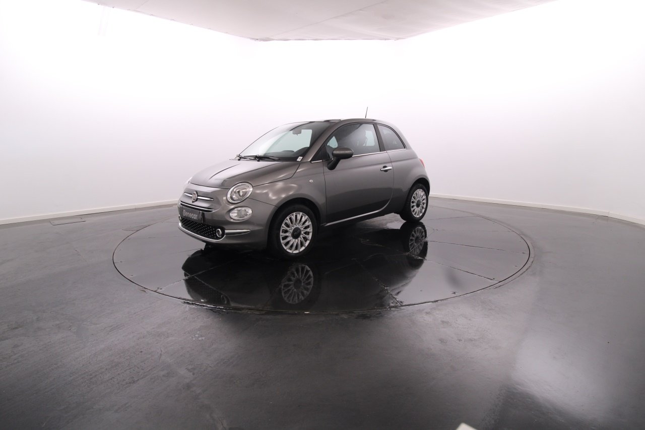 Fiat 500 Gasoline Hybrid 7 2023