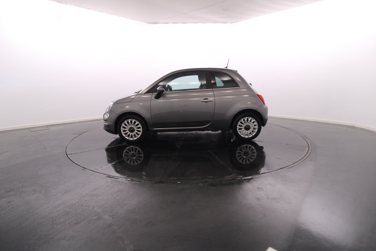 Fiat 500 Gasoline Hybrid 7 2023