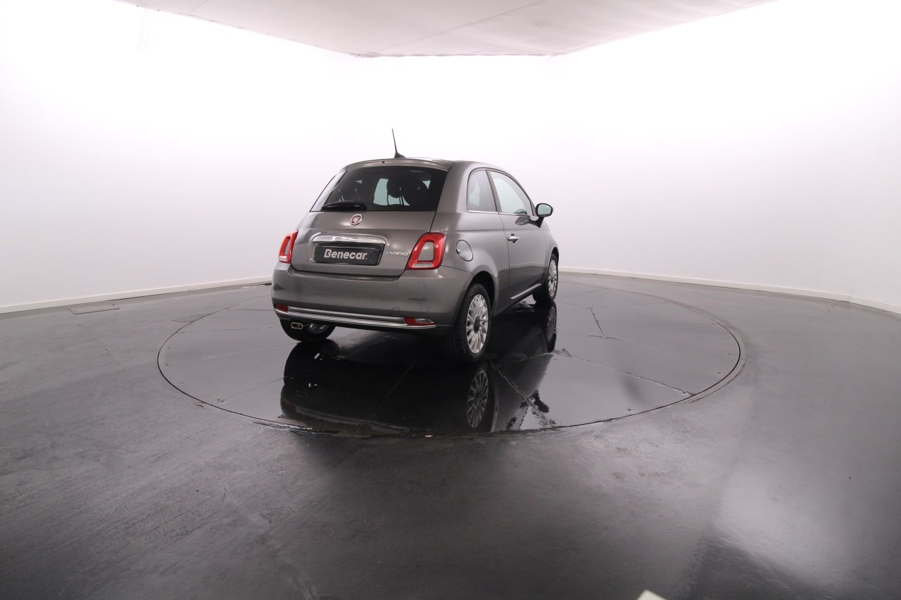 Fiat 500 Gasoline Hybrid 7 2023