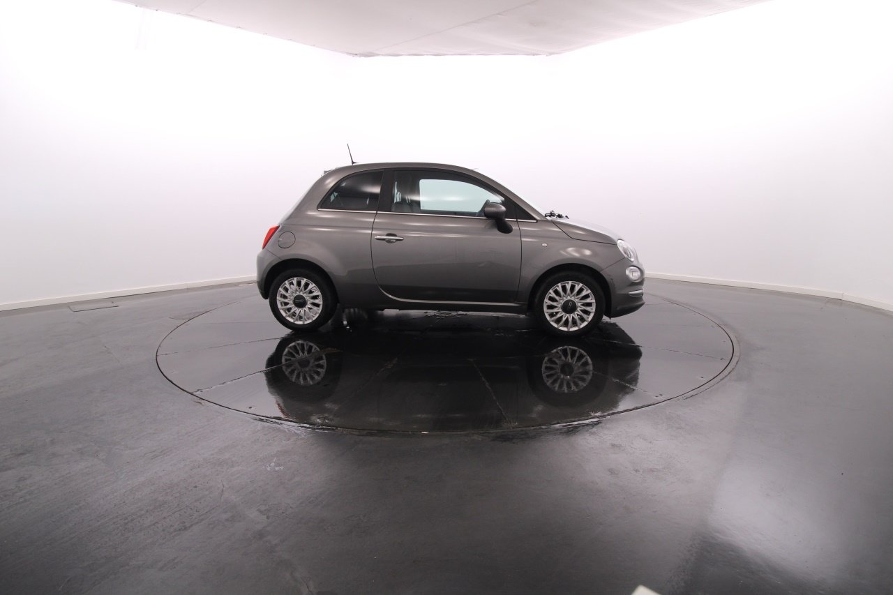 Fiat 500 Gasoline Hybrid 7 2023