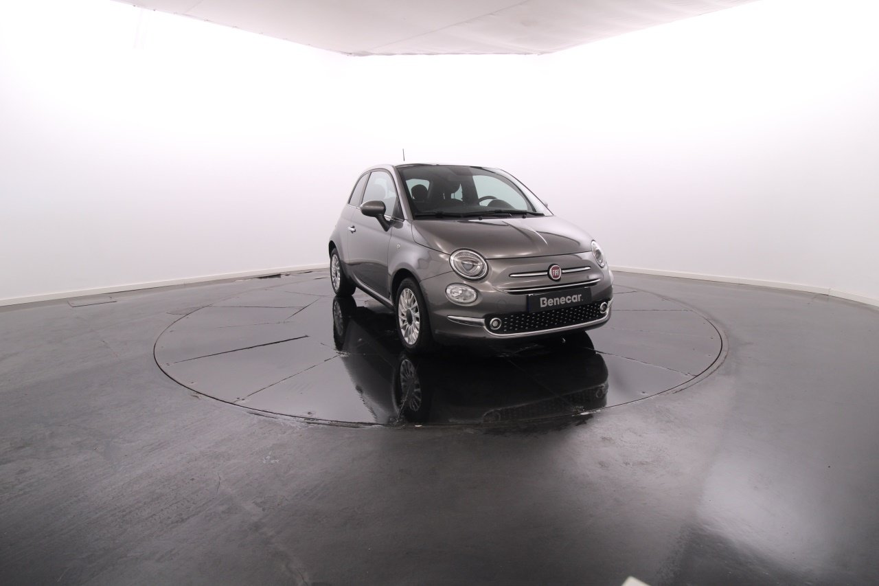 Fiat 500 Gasoline Hybrid 7 2023