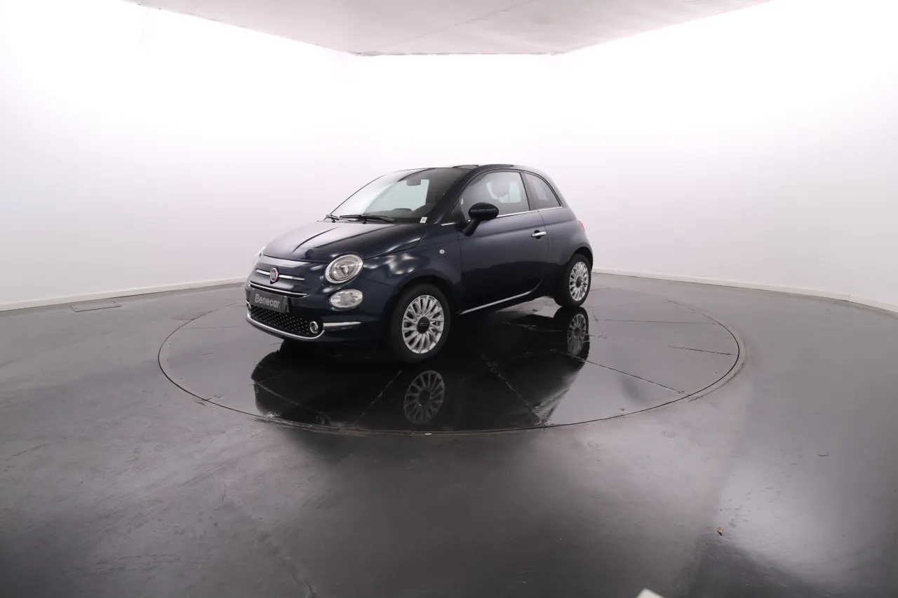 Fiat 500 Híbrido Gasolina 7 2023