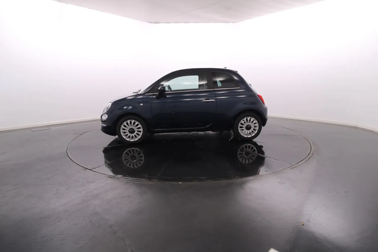 Fiat 500 Gasoline Hybrid 7 2023