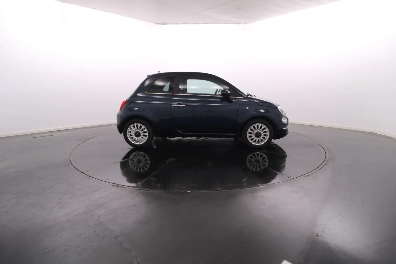 Fiat 500 Gasoline Hybrid 7 2023