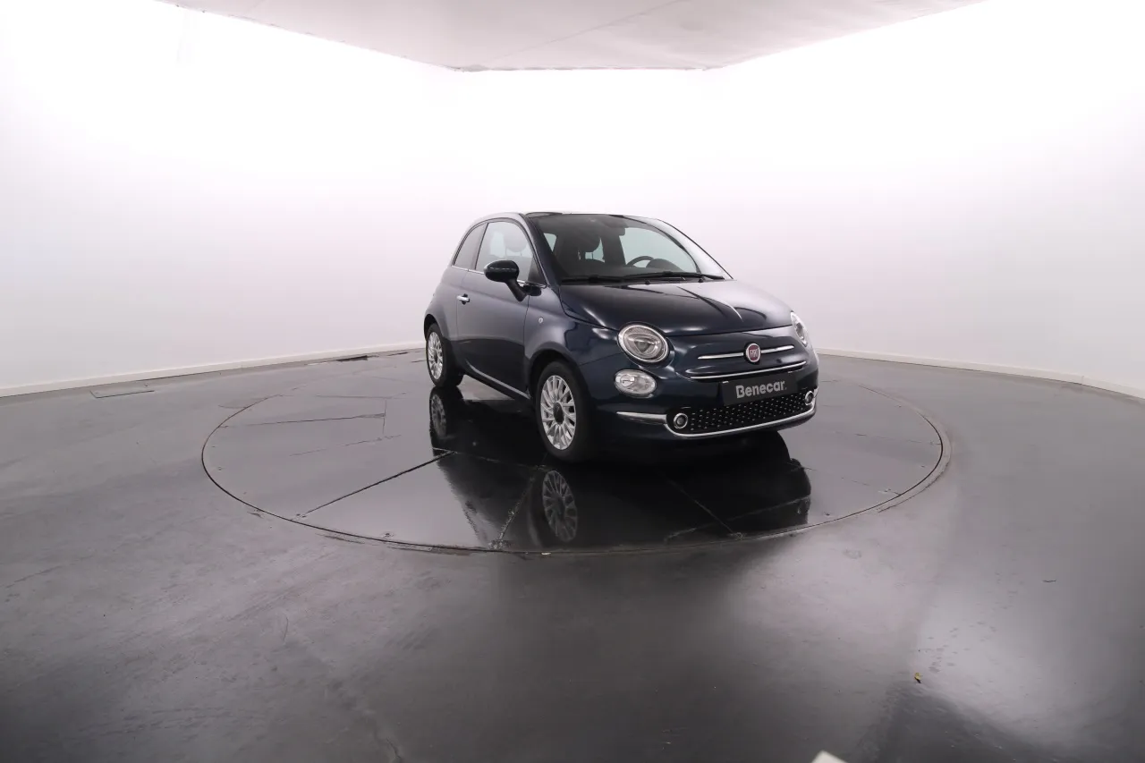 Fiat 500 Gasoline Hybrid 7 2023