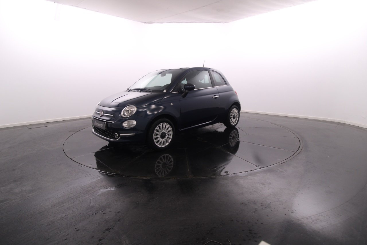 Fiat 500 Gasoline Hybrid 7 2023