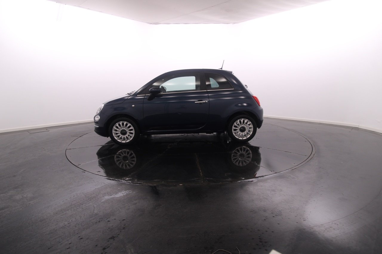 Fiat 500 Gasoline Hybrid 7 2023