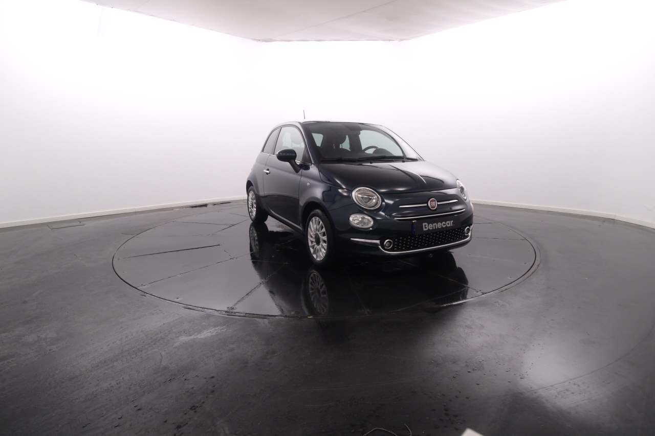 Fiat 500 Gasoline Hybrid 7 2023