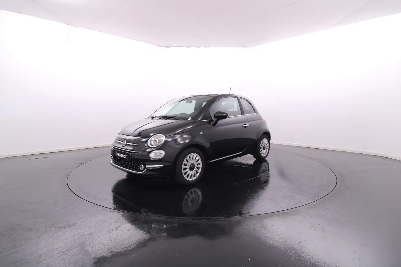 Fiat 500 Híbrido Gasolina 7 2023