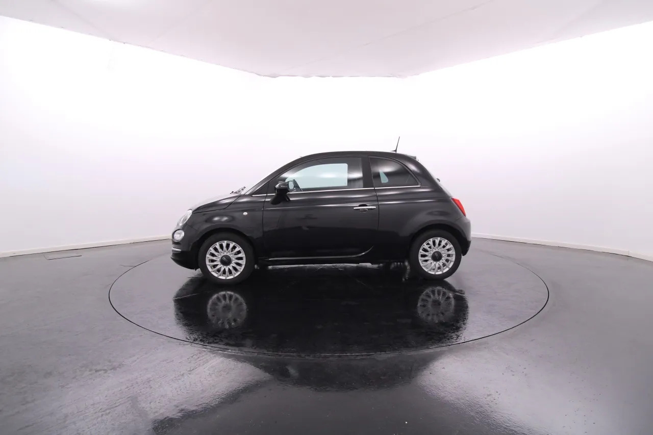 Fiat 500 Gasoline Hybrid 7 2023