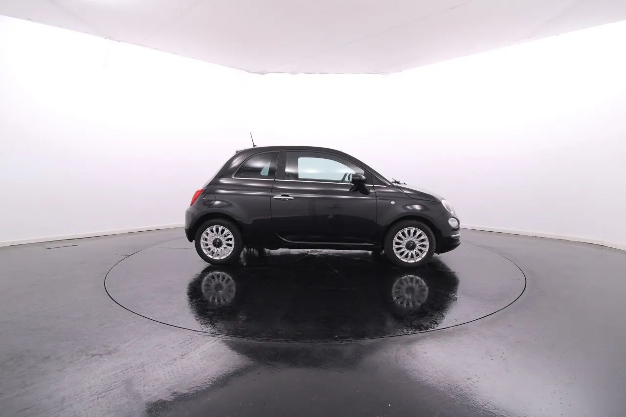 Fiat 500 Gasoline Hybrid 7 2023