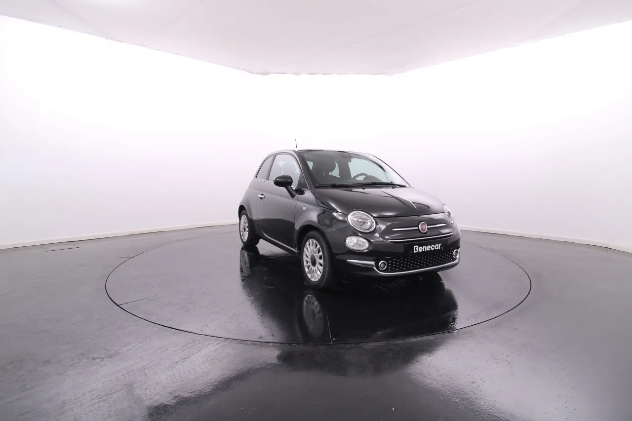 Fiat 500 Gasoline Hybrid 7 2023