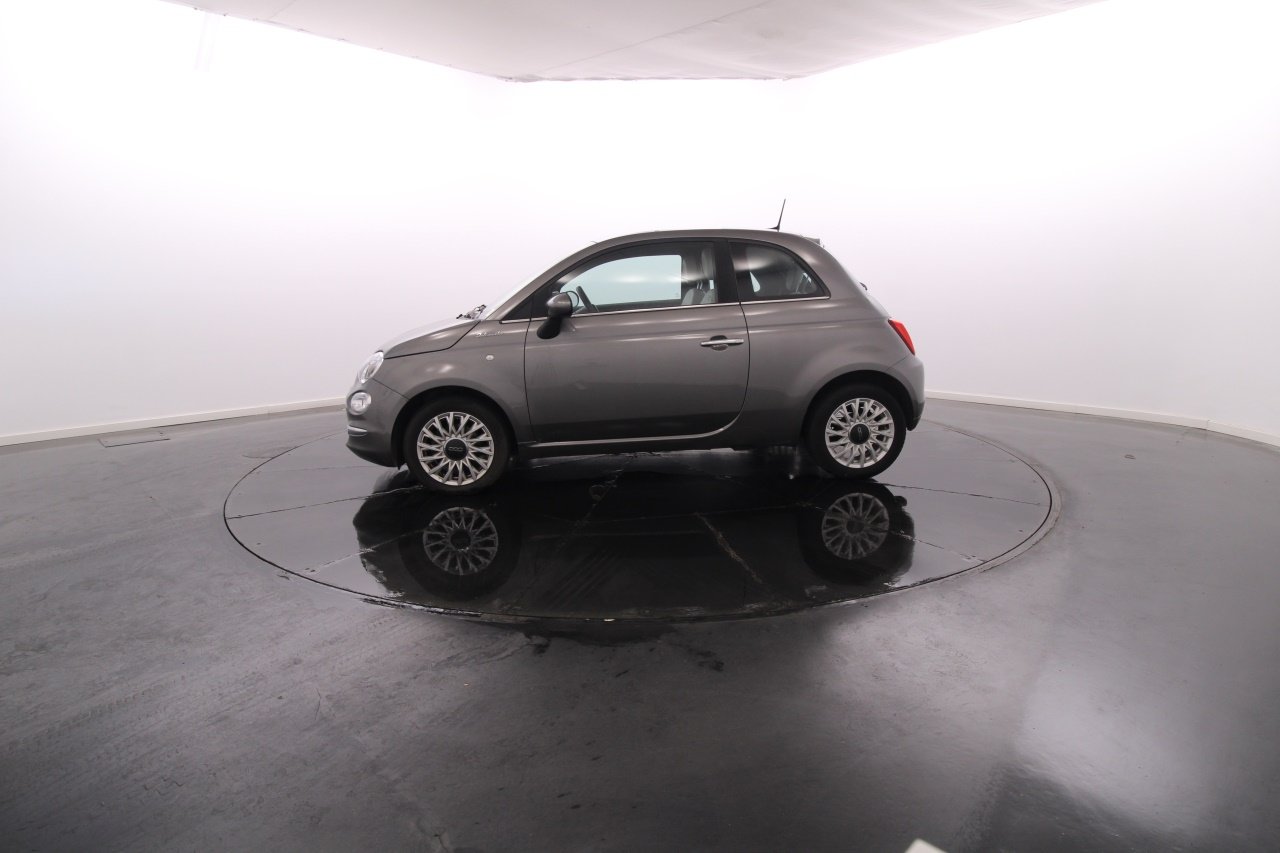 Fiat 500 Gasoline Hybrid 2 2023