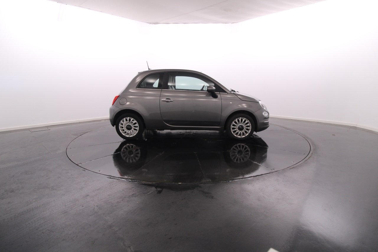 Fiat 500 Gasoline Hybrid 2 2023