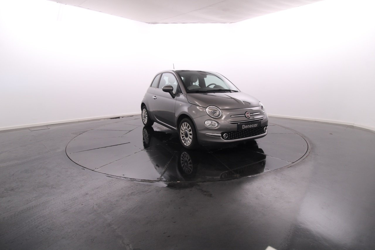 Fiat 500 Gasoline Hybrid 2 2023