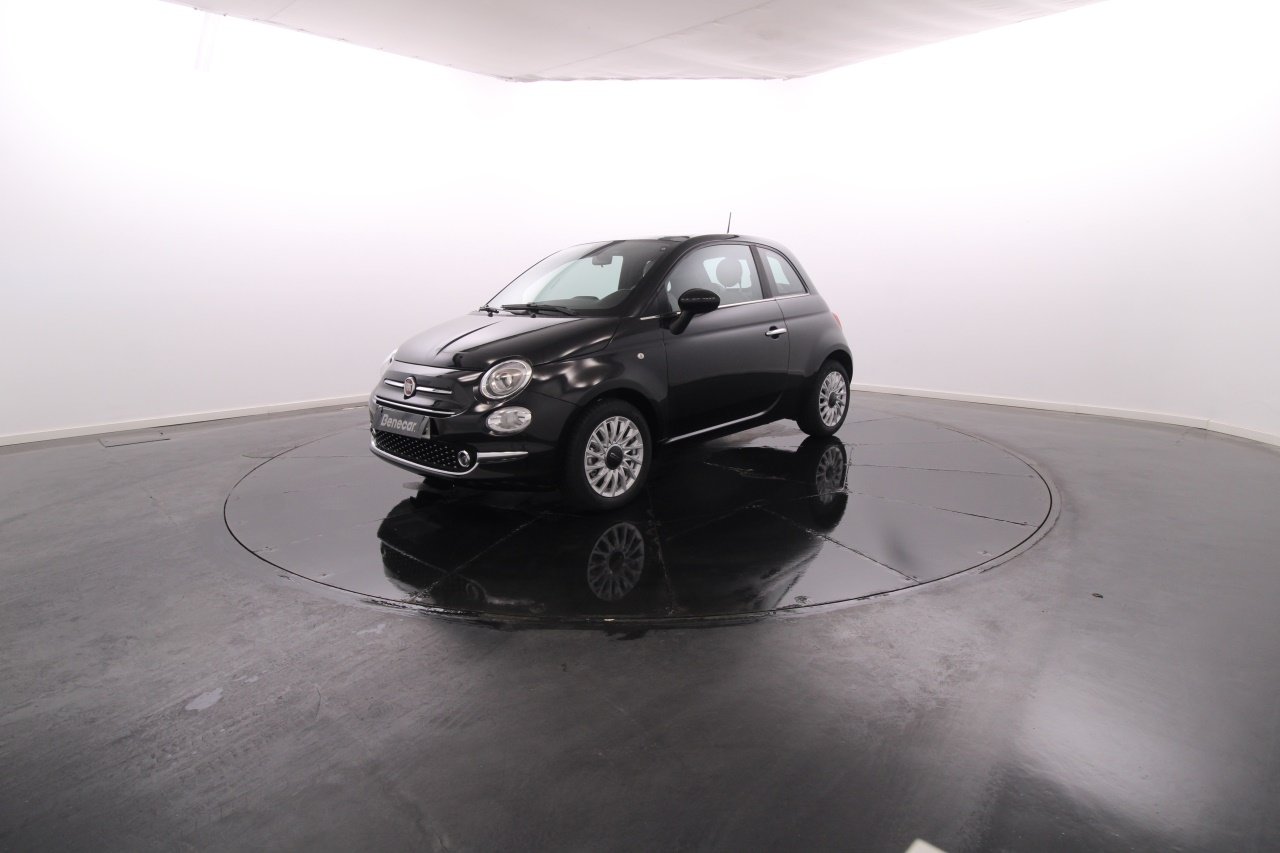 Fiat 500 Gasoline 2 2023