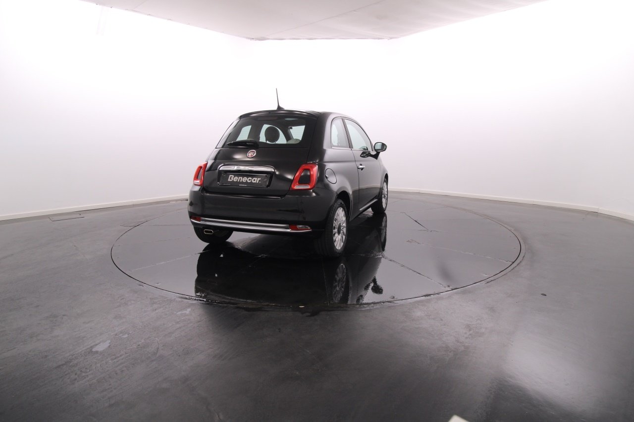 Fiat 500 Gasoline 2 2023