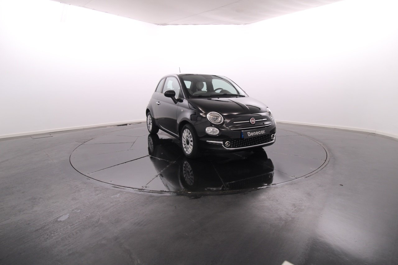 Fiat 500 Gasoline 2 2023