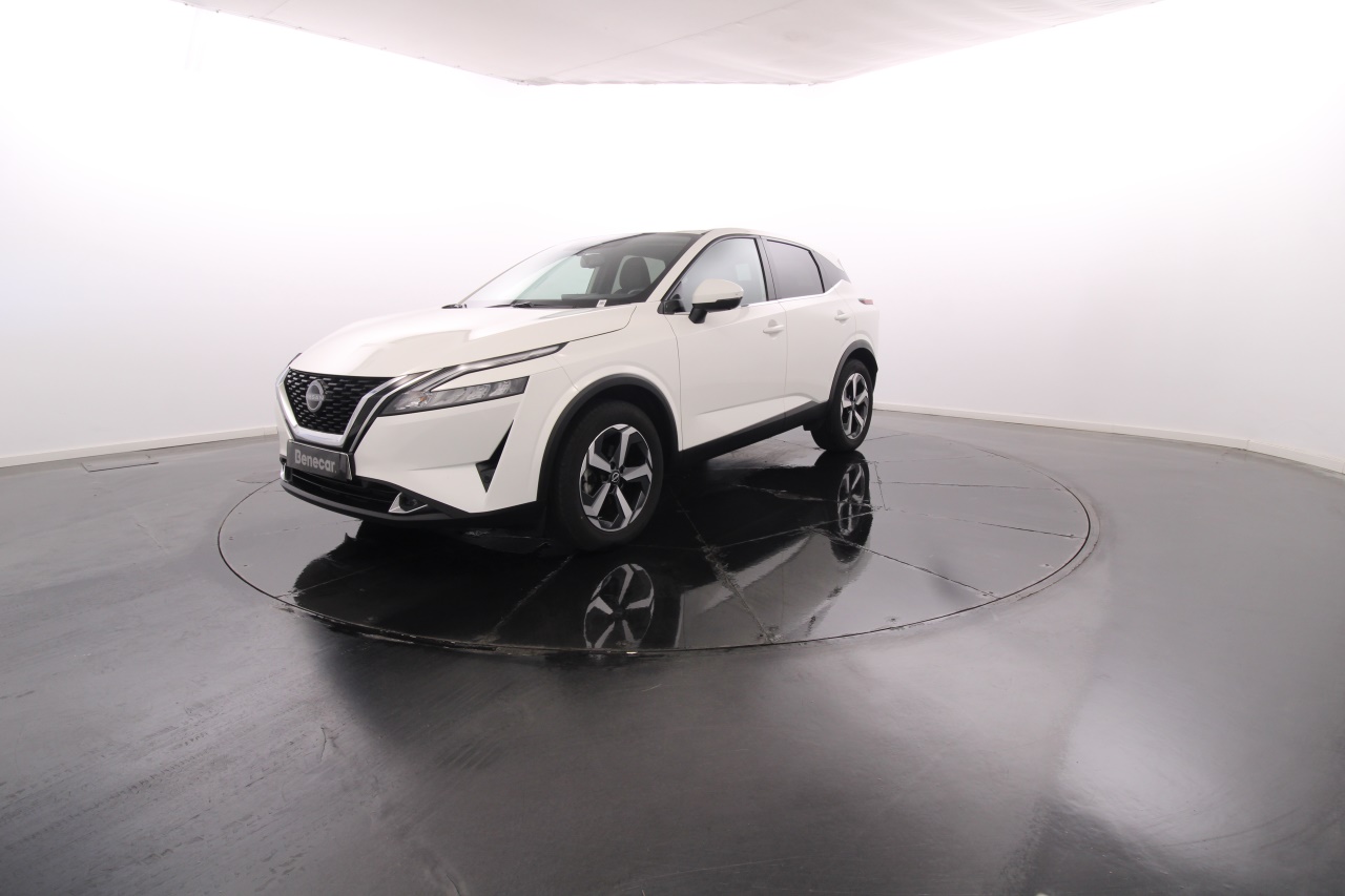 Nissan Qashqai Híbrido Gasolina 3 2023