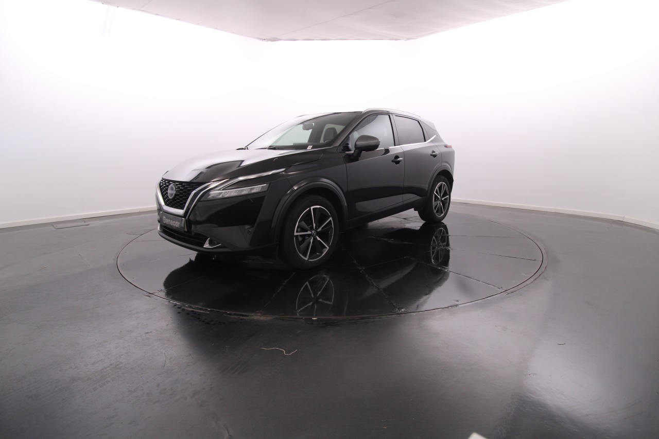 Nissan Qashqai Gasolina 3 2024