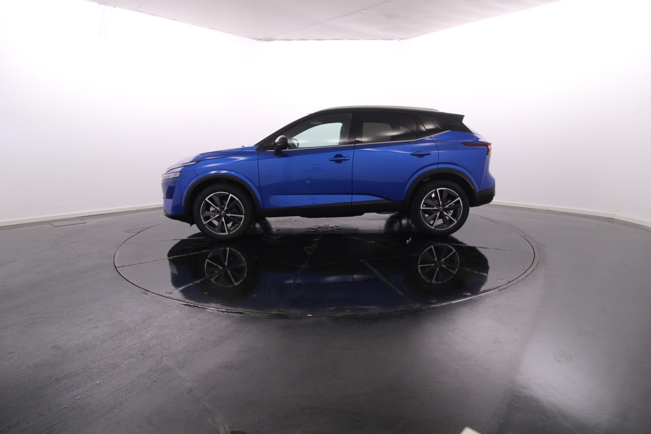 Nissan Qashqai Híbrido Gasolina 3 2025